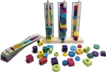 BS Toys Στοιβαζόμενοι Πύργοι