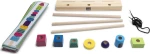 BS Toys Στοιβαζόμενοι Πύργοι