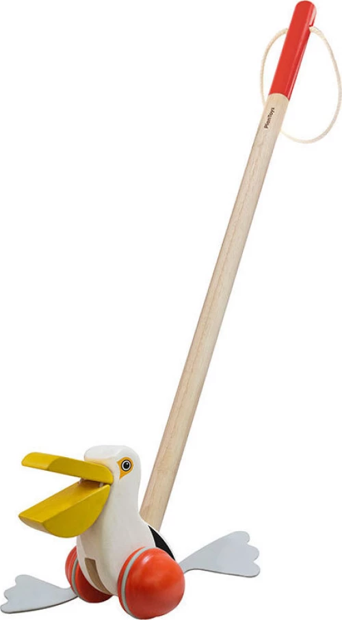 Plan Toys Πελεκάνος που Κινείται