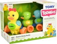 Tomy Quack Along Ducks