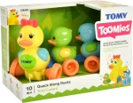 Tomy Quack Along Ducks