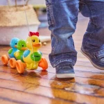 Tomy Quack Along Ducks