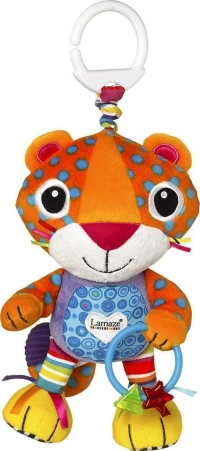 Lamaze Play & Grow Purring Percival