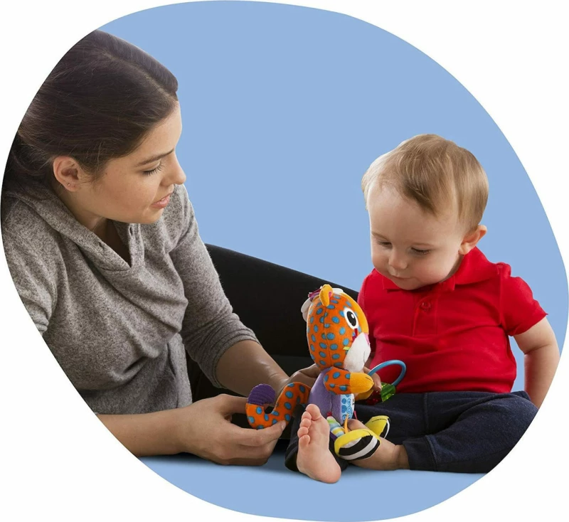 Lamaze Play & Grow Purring Percival