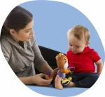 Lamaze Play & Grow Purring Percival