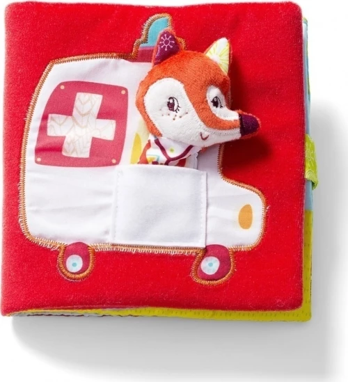 Lilliputiens Alice Doctor Book