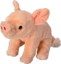 Wild Republic Cuddlekins Pig Babay 20cm