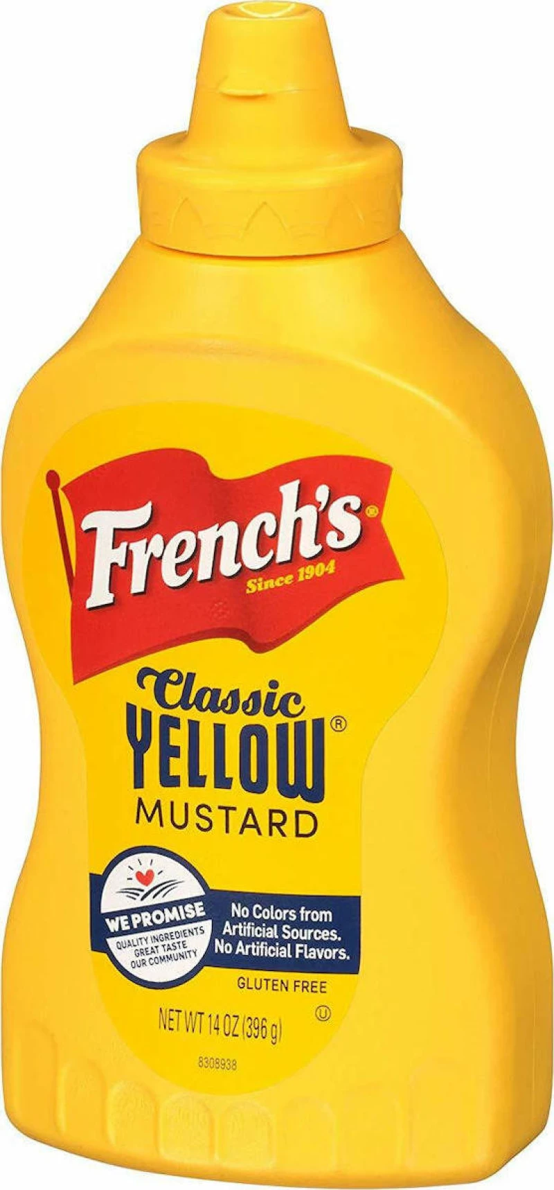 Μουστάρδα Κλασσική Frenchs Classic Yellow Mustard 397g