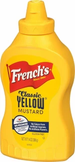 Μουστάρδα Κλασσική Frenchs Classic Yellow Mustard 397g