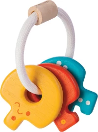 Plan Toys Κουδουνίστρα Κλειδιά