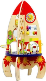 Classic World Multi Activity Rocket