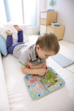 Haba Μαθαίνω να Κυκλοφορώ στην Πόλη - Μαγνητικό Παιχνίδι