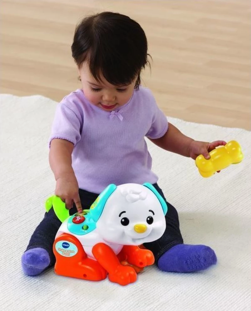 Vtech Άλφι Το Έξυπνο Κουτάβι