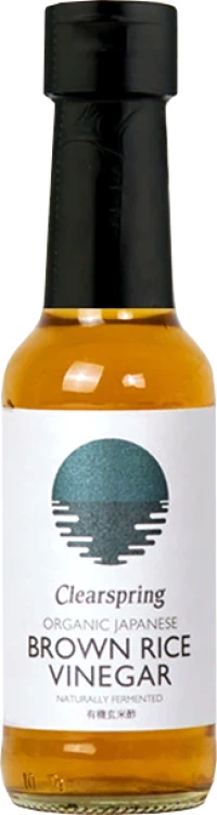Clearspring Ξίδι Ρυζιού Βιολογικό 150ml