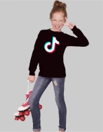 TIK TOK Παιδικό Sweatshirt
