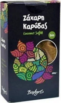 Βιο Αγρός Ζάχαρη Καρύδας 250gr