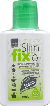 Intermed Στέβια Slim Fix 60ml