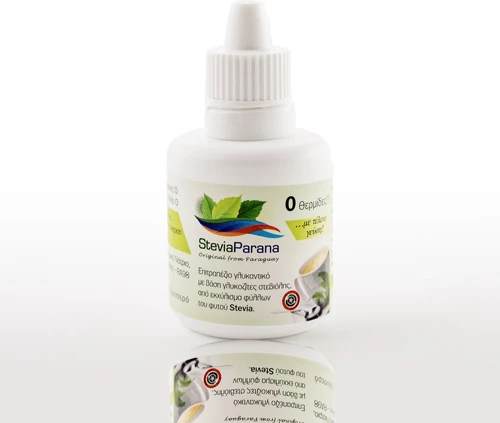 Υγρή Στέβια, SteviaParana, 30ml