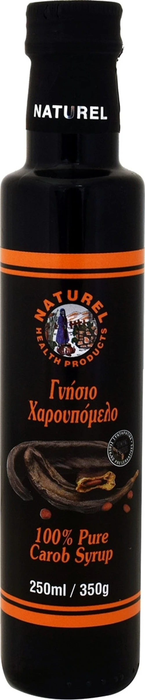 Naturel Χαρουπόμελο Κύπρου 250ml