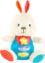 Winfun Μελωδικό Εκπαιδευτικό Κουνελάκι Bouncy Bunny