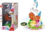 Αλογακι - Προτζεκτορας Μπαταριας 13X24X13Cm Toymarkt 88717