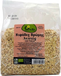 Όλα Bio Νιφάδες Βρώμης Λεπτές 500gr