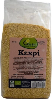 Όλα Bio Κεχρί 500gr
