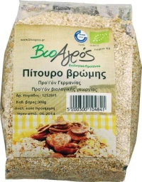 Βιο Αγρός Πίτουρο Βρώμης 300gr