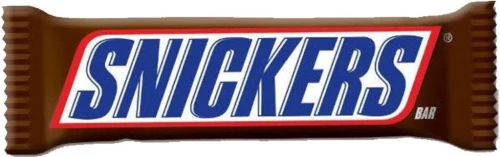 Snickers Σοκολάτα 50gr - Τεμάχιο