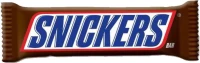 Snickers Σοκολάτα 50gr - Τεμάχιο