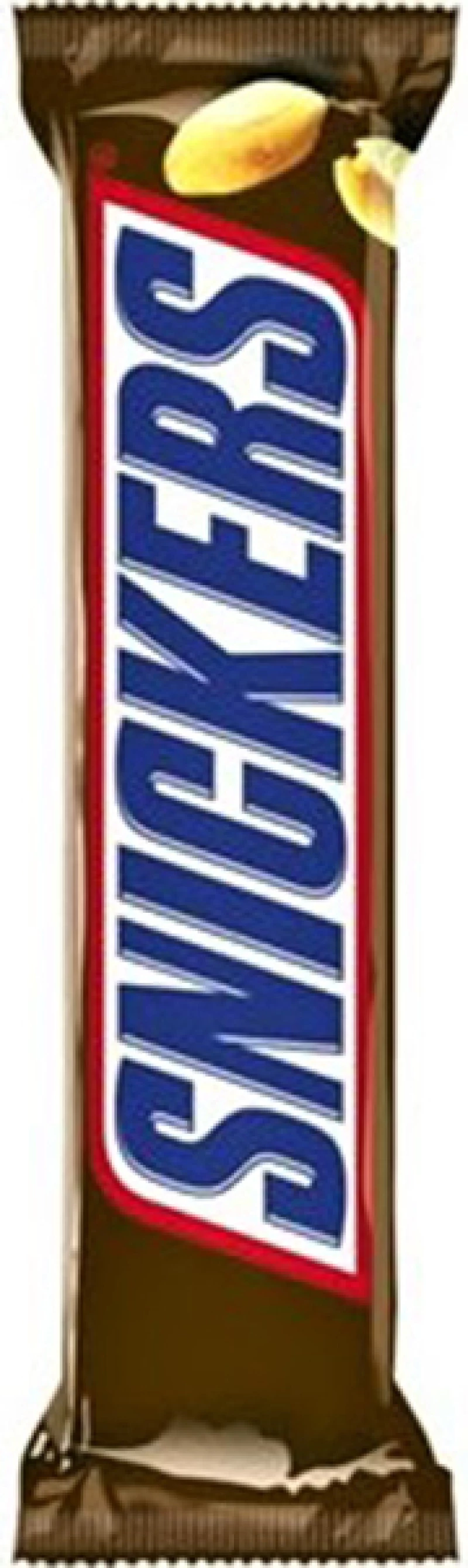 Snickers Σοκολάτα 50gr - Τεμάχιο
