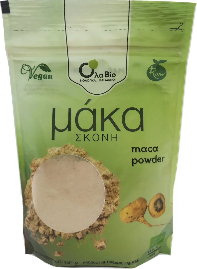 Όλα Bio Μάκα σε Σκόνη 100gr