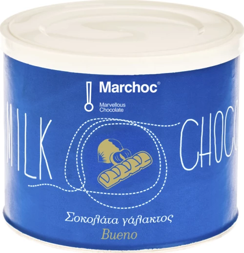 Marchoc Σοκολάτα Γάλακτος Bueno 360gr