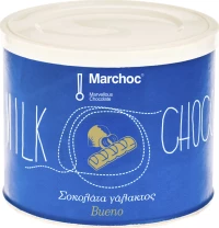 Marchoc Σοκολάτα Γάλακτος Bueno 360gr