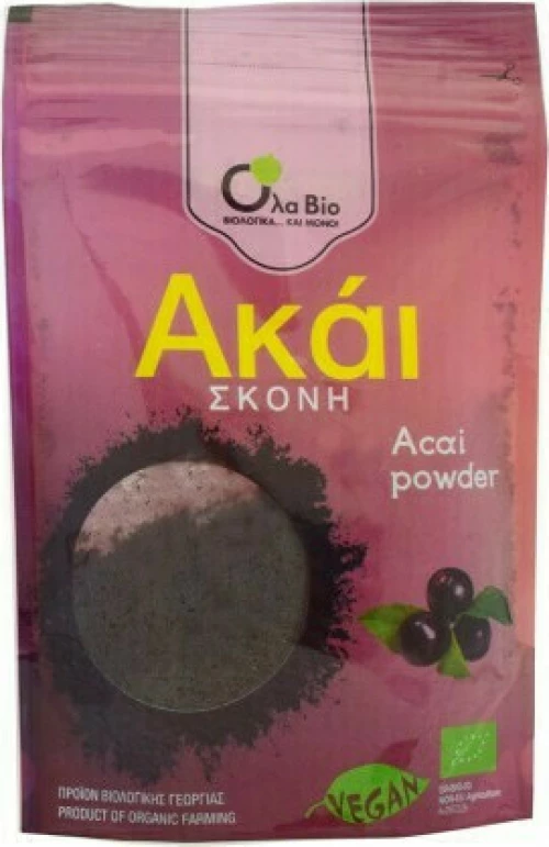 Όλα Bio Acai 50gr