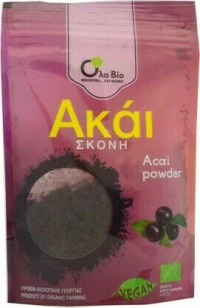 Όλα Bio Acai 50gr
