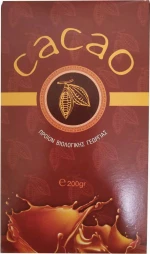 Όλα Bio Κακάο Ημιαποβουτηρωμένο 200gr