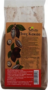 Όλα Bio Κακάο Ίνες 250gr