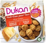 Dukan Κράκερς Βρώμης με Παρμεζάνα 100gr
