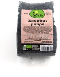 Όλα Bio Σουσάμι Μαύρο 200gr