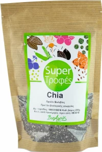 Βιο Αγρός Chia 200gr