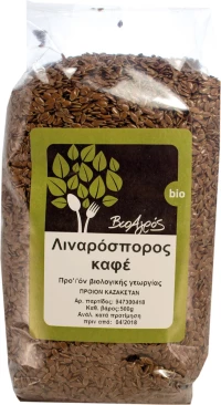 Βιο Αγρός Λιναρόσπορος Καφέ 500gr