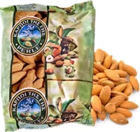 Perle - Almond Products Αμύγδαλα Ψημένα 100gr