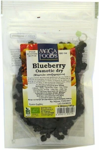 Mega Foods Blueberries 100gr