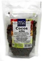 Mega Foods Κομμάτια Σπόρων Κακάο 100gr