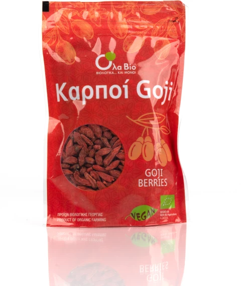 Mega Foods Goji Berries 100gr