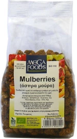 Mega Foods Mulberries 200gr