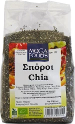 Mega Foods Chia 350gr