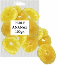 Perle - Almond Products Ανανάς 100gr