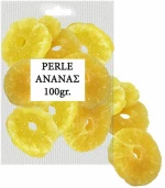 Perle - Almond Products Ανανάς 100gr
